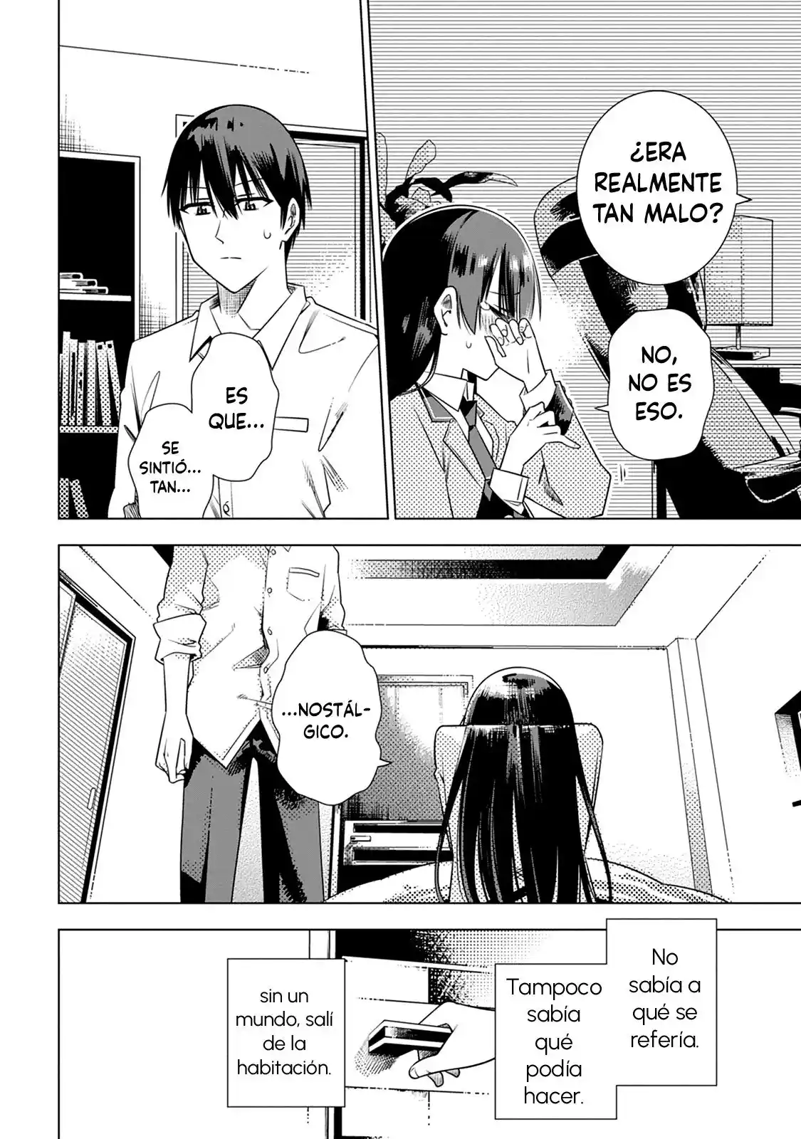 Koori No Reijou No Tokashikata - Capítulo 1 - Página 26 - LectorTMOo