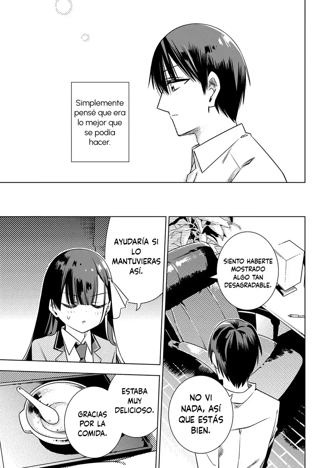 Koori No Reijou No Tokashikata - Capítulo 1 - Página 27 - LectorTMOo