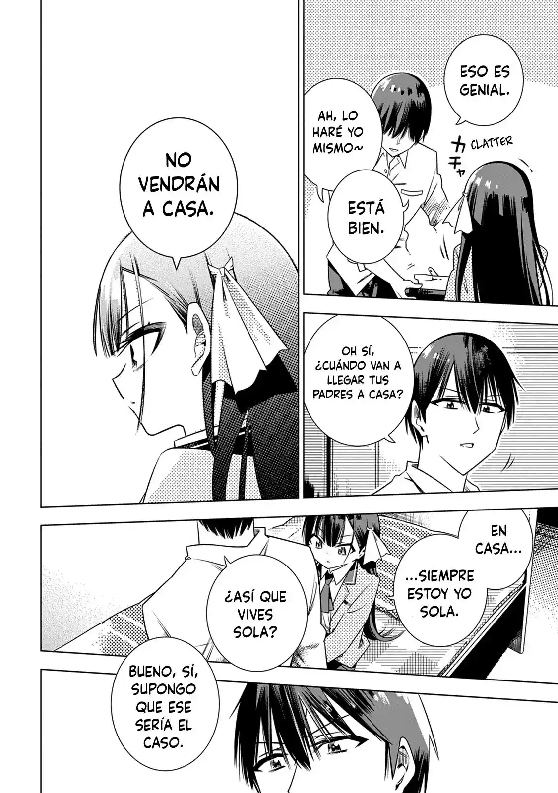 Koori No Reijou No Tokashikata - Capítulo 1 - Página 28 - LectorTMOo