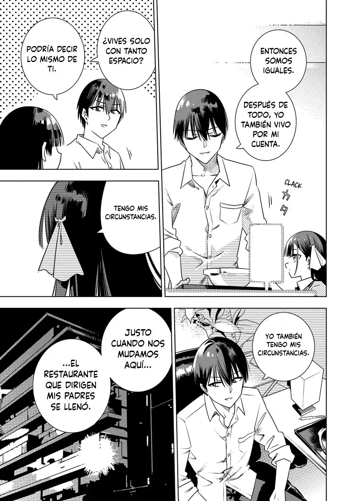 Koori No Reijou No Tokashikata - Capítulo 1 - Página 29 - LectorTMOo