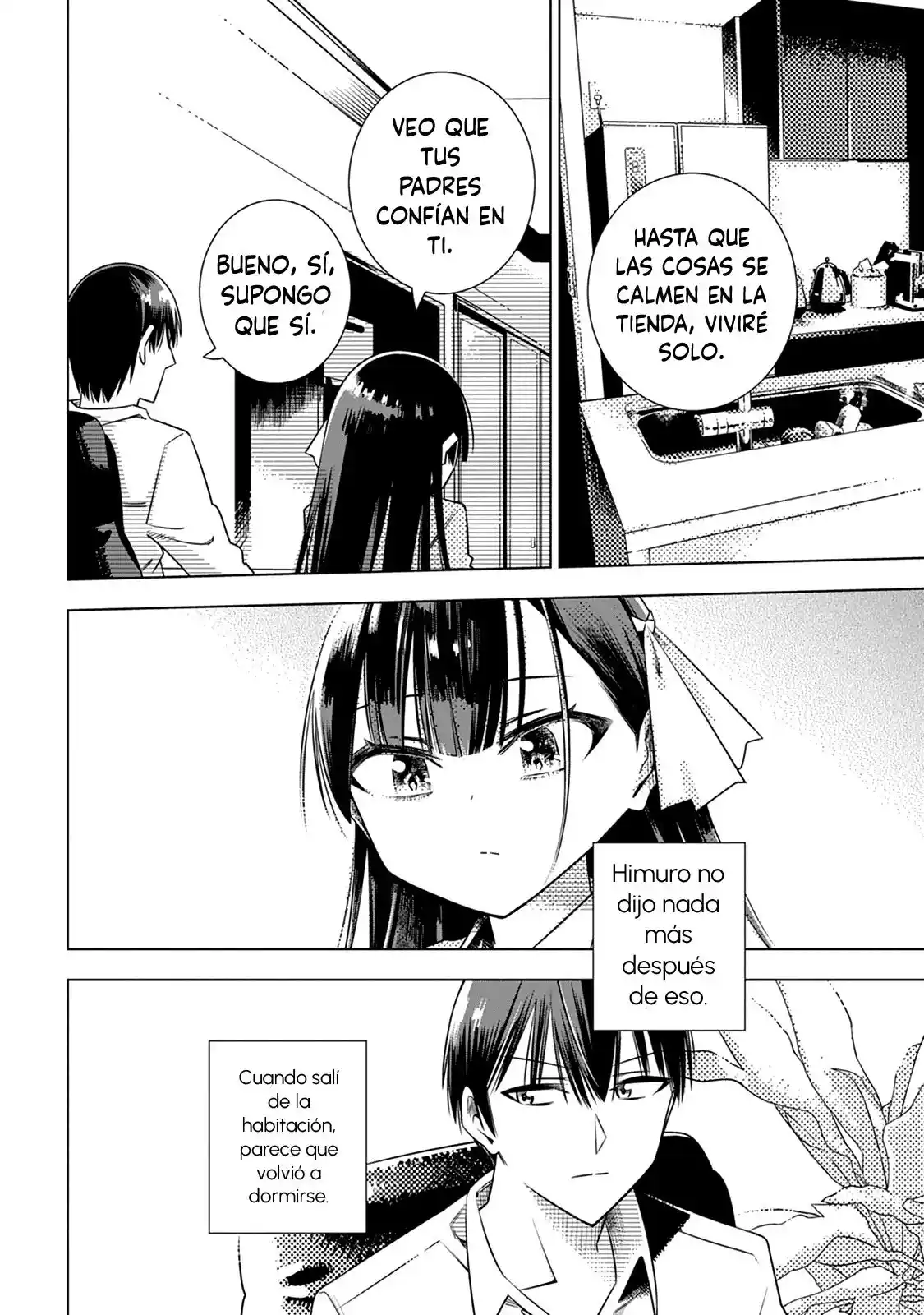 Koori No Reijou No Tokashikata - Capítulo 1 - Página 30 - LectorTMOo