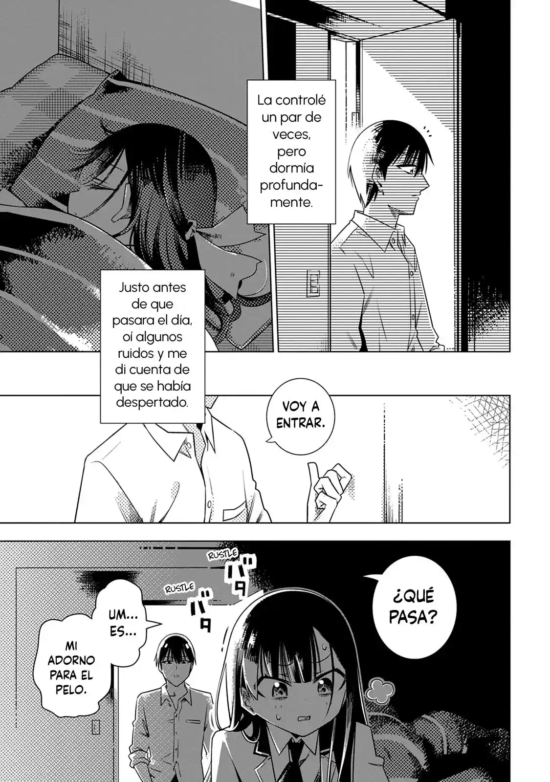 Koori No Reijou No Tokashikata - Capítulo 1 - Página 31 - LectorTMOo