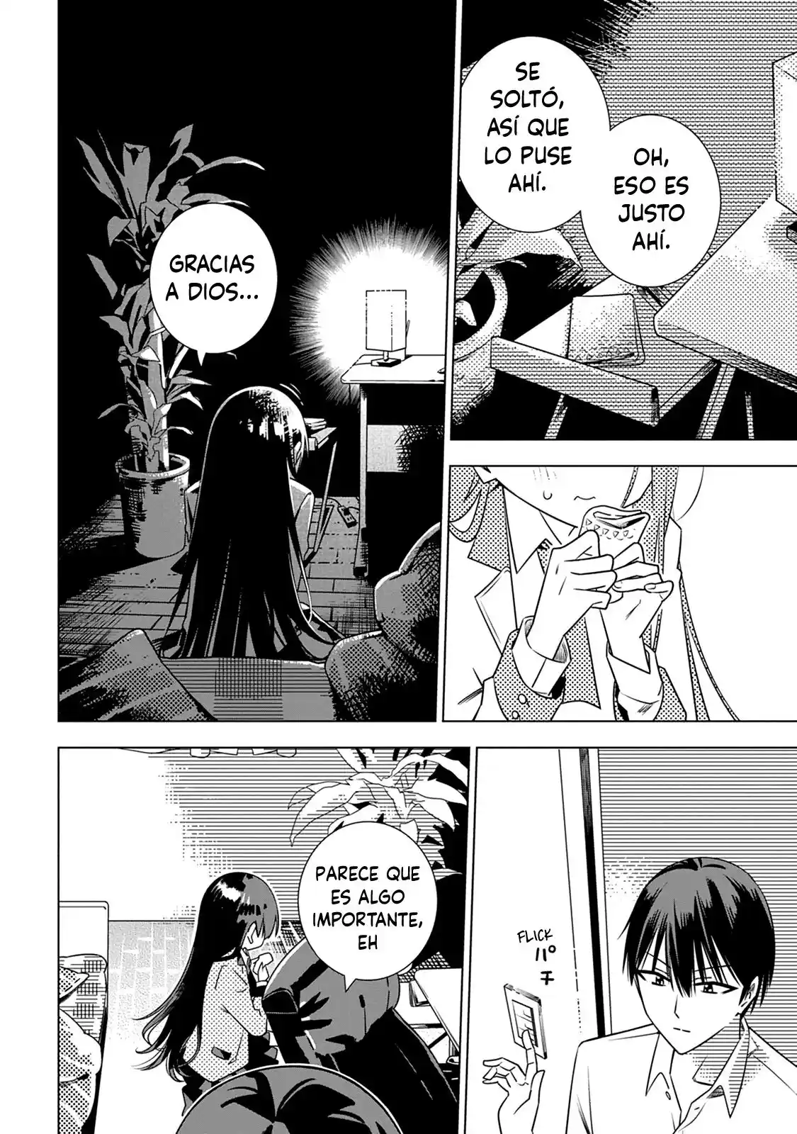 Koori No Reijou No Tokashikata - Capítulo 1 - Página 32 - LectorTMOo