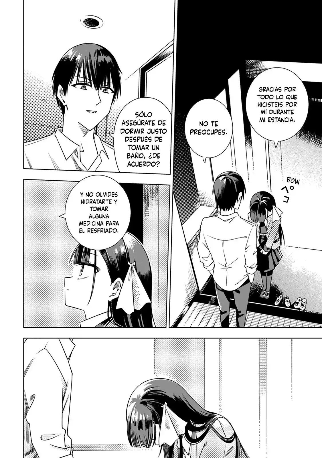 Koori No Reijou No Tokashikata - Capítulo 1 - Página 34 - LectorTMOo