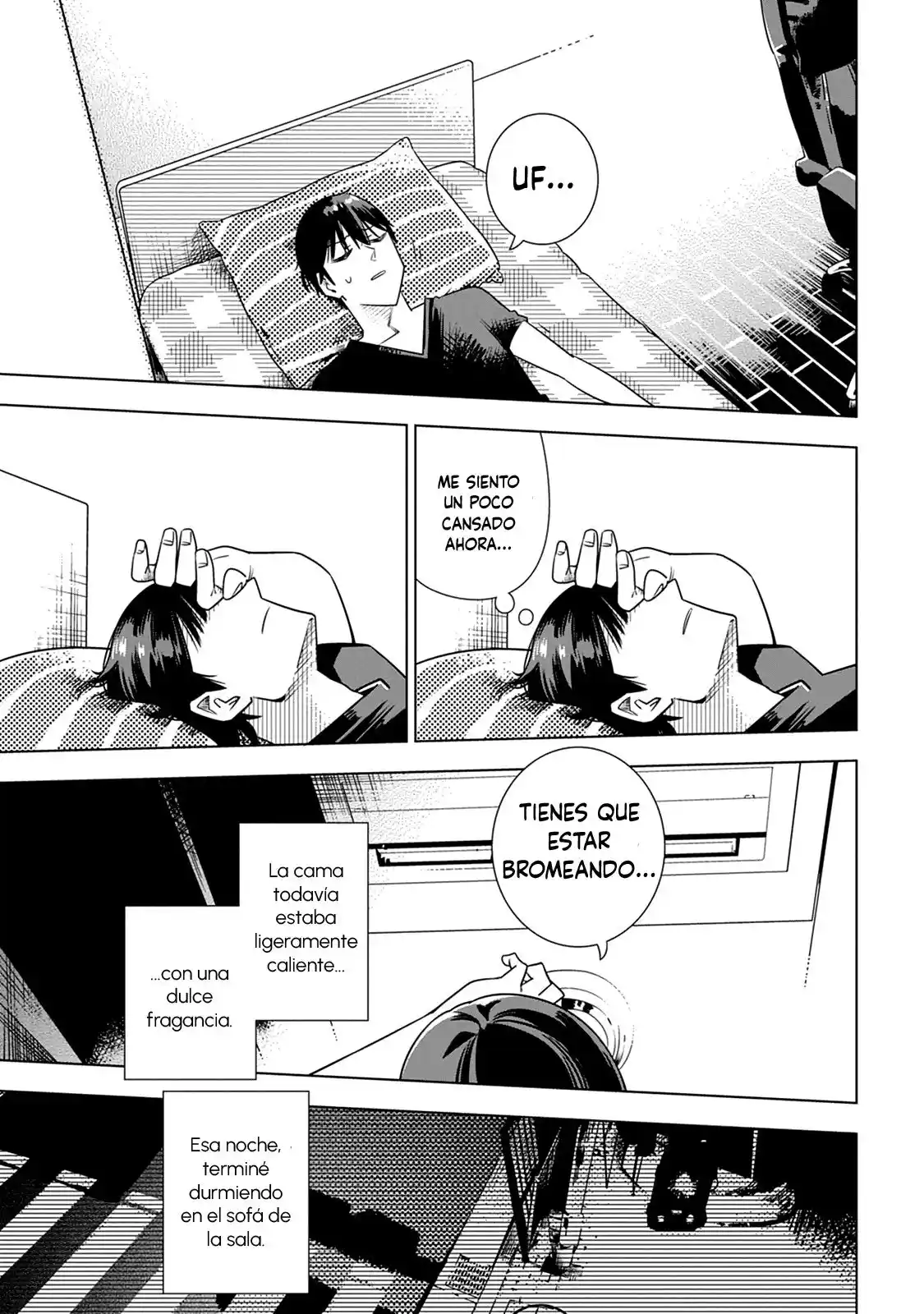 Koori No Reijou No Tokashikata - Capítulo 1 - Página 35 - LectorTMOo