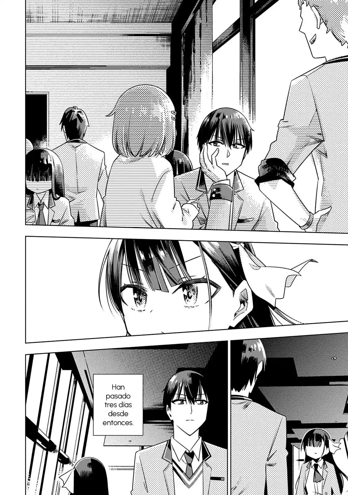 Koori No Reijou No Tokashikata - Capítulo 1 - Página 36 - LectorTMOo