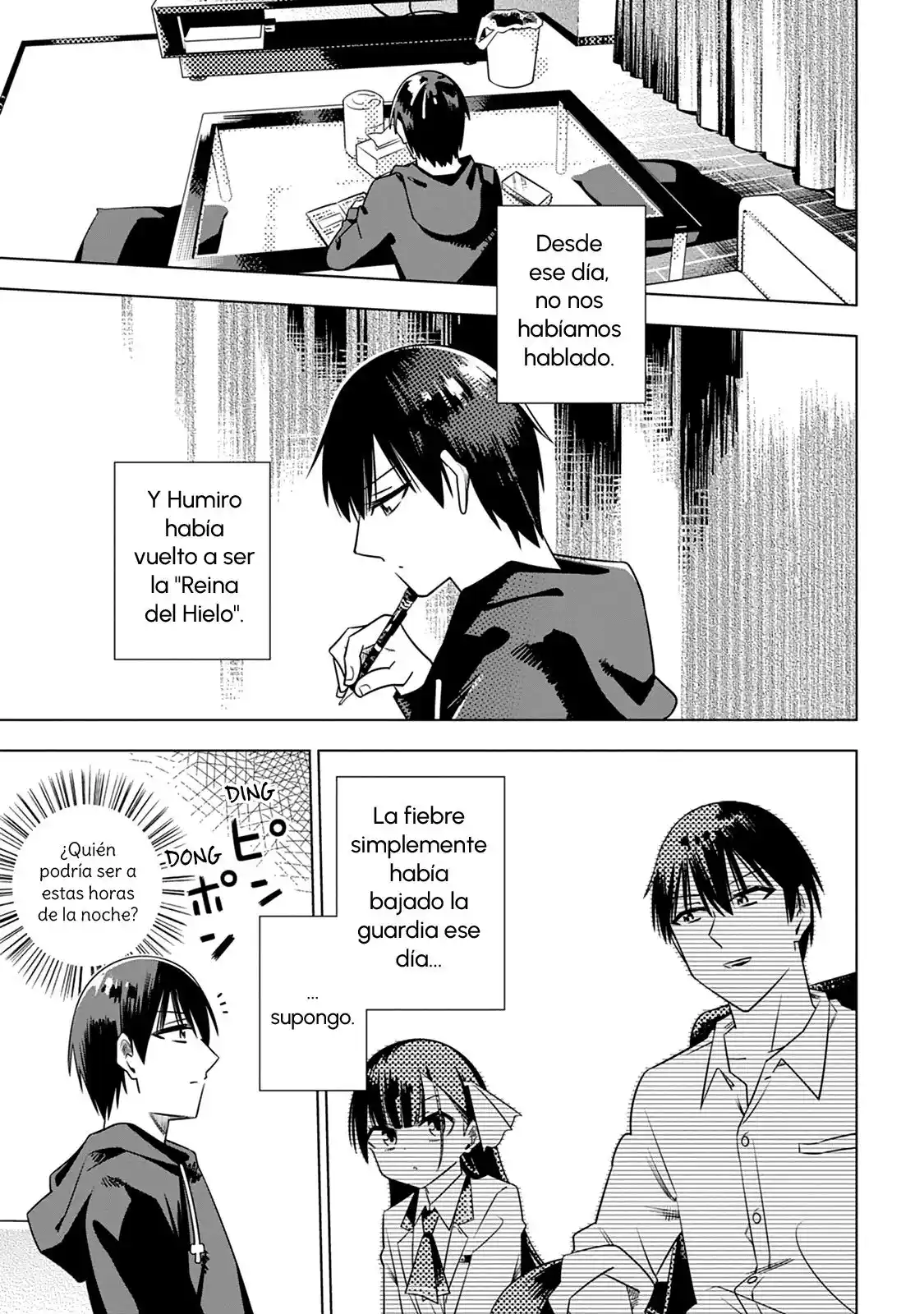 Koori No Reijou No Tokashikata - Capítulo 1 - Página 37 - LectorTMOo
