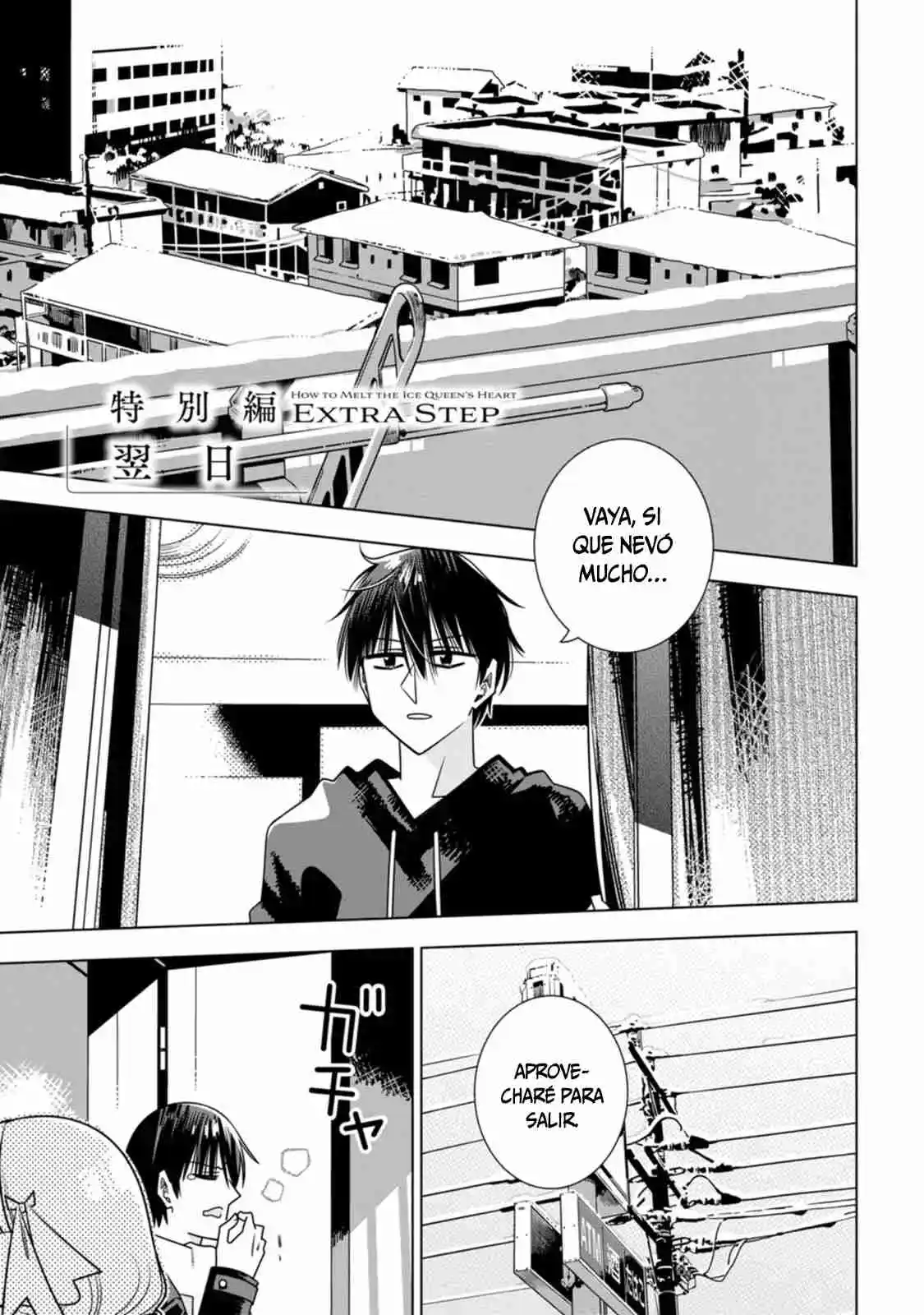 Koori No Reijou No Tokashikata - Capítulo 10.10 - Página 2 - LectorTMOo