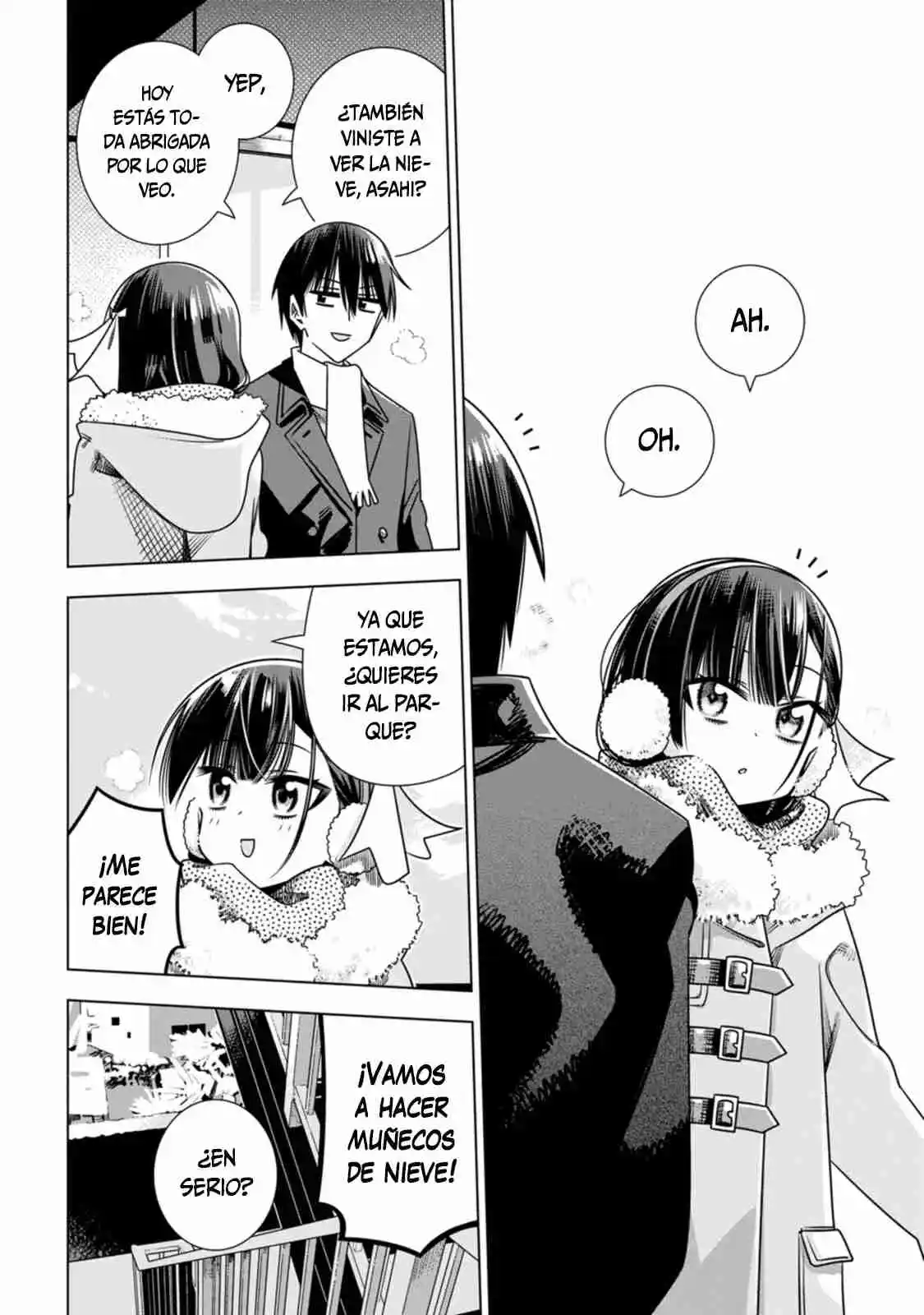 Koori No Reijou No Tokashikata - Capítulo 10.10 - Página 3 - LectorTMOo