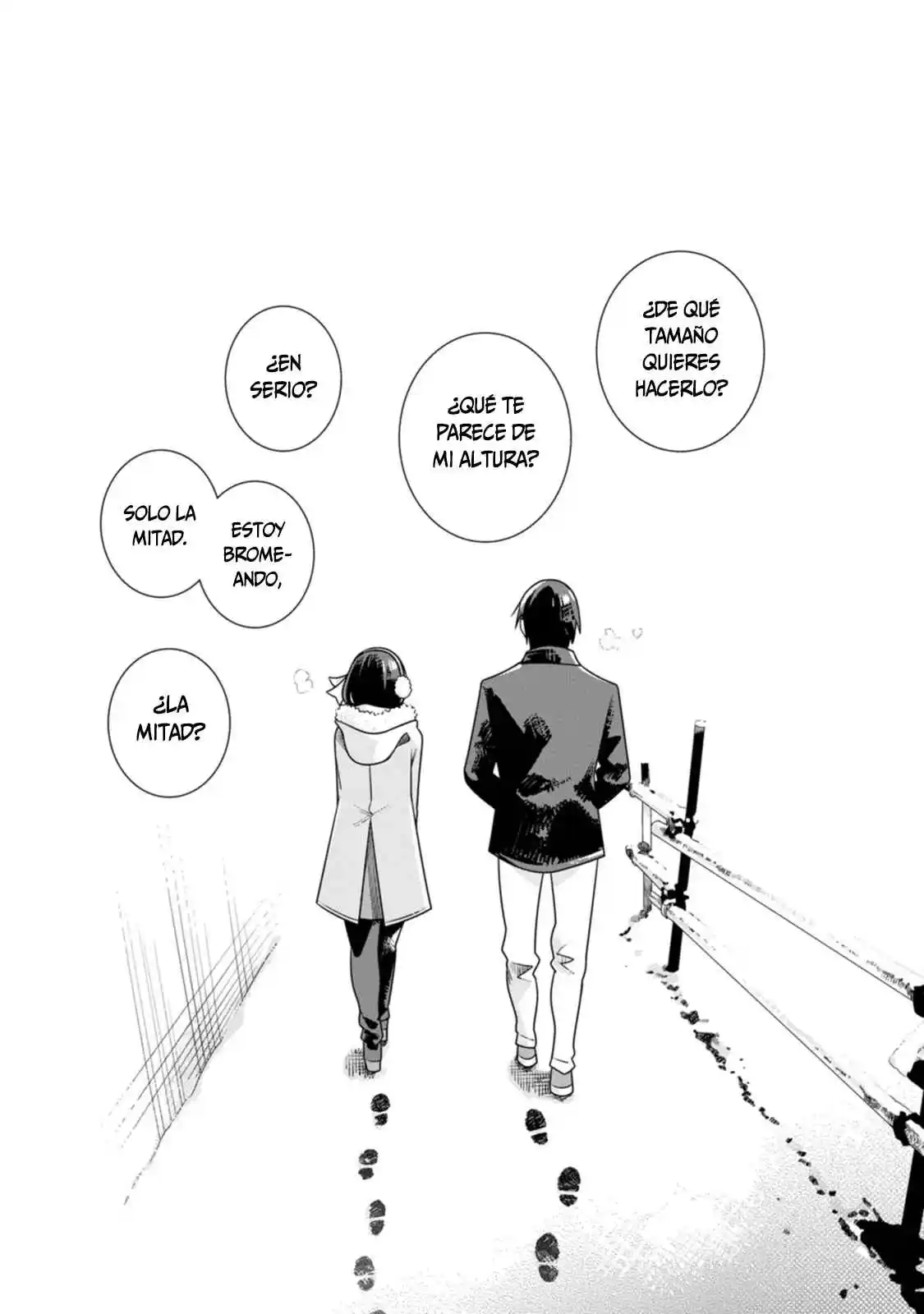Koori No Reijou No Tokashikata - Capítulo 10.10 - Página 4 - LectorTMOo