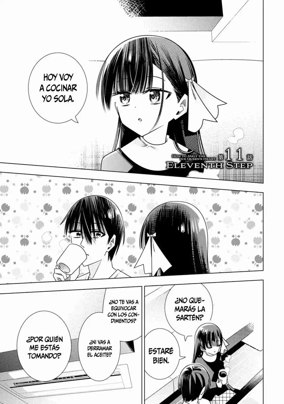 Koori No Reijou No Tokashikata - Capítulo 11 - Página 6 - LectorTMOo