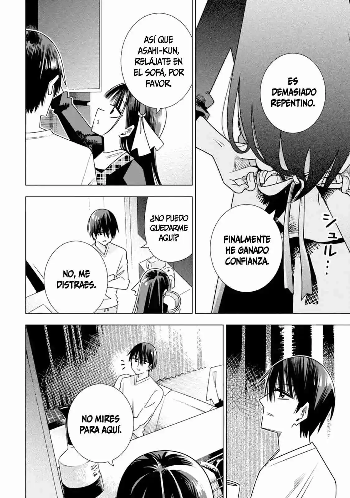 Koori No Reijou No Tokashikata - Capítulo 11 - Página 7 - LectorTMOo