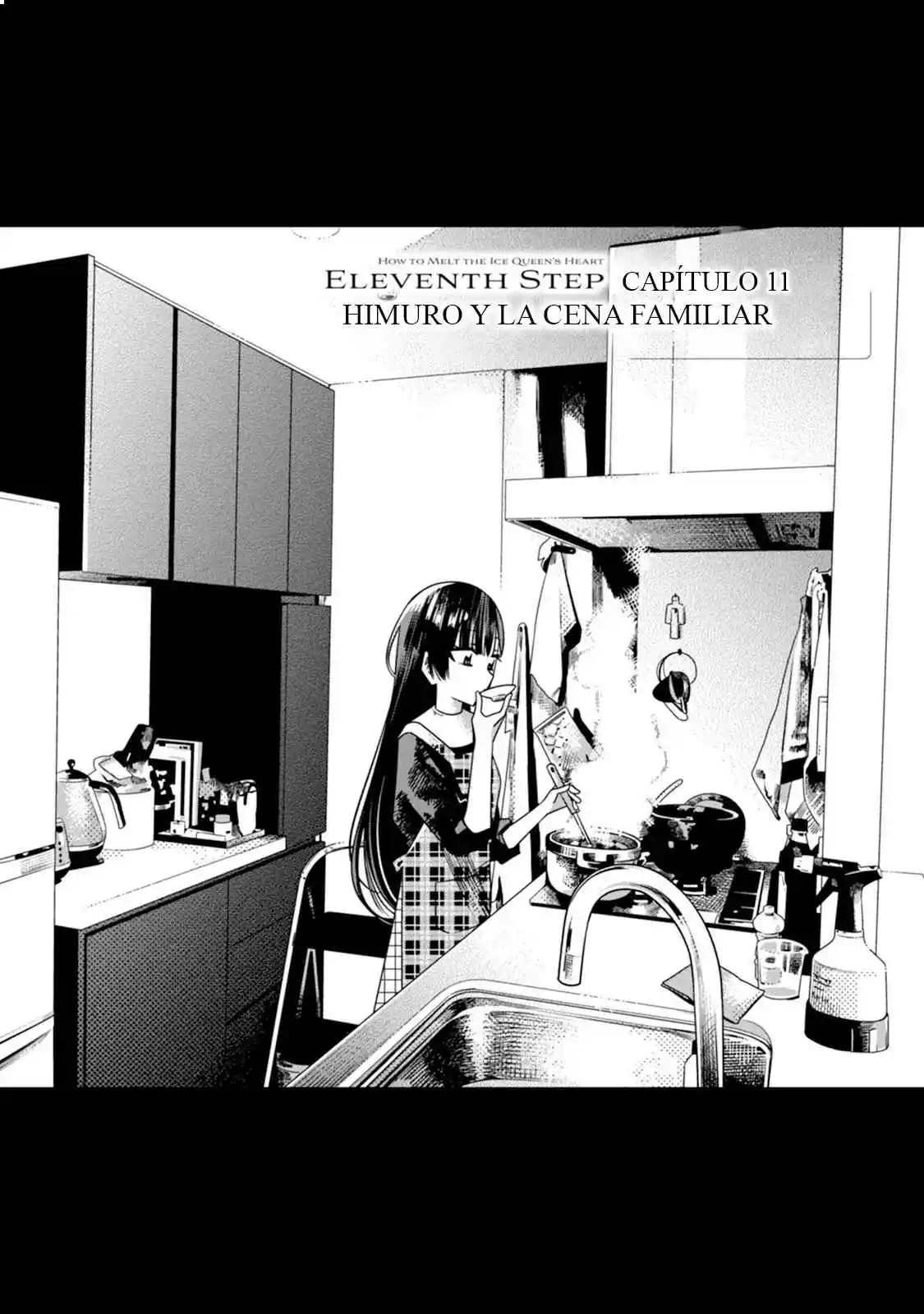 Koori No Reijou No Tokashikata - Capítulo 11 - Página 8 - LectorTMOo