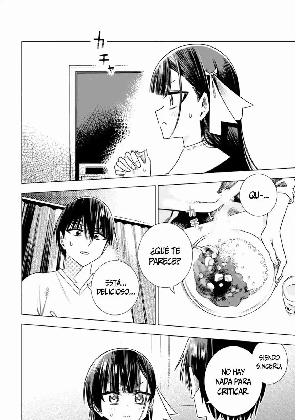 Koori No Reijou No Tokashikata - Capítulo 11 - Página 9 - LectorTMOo