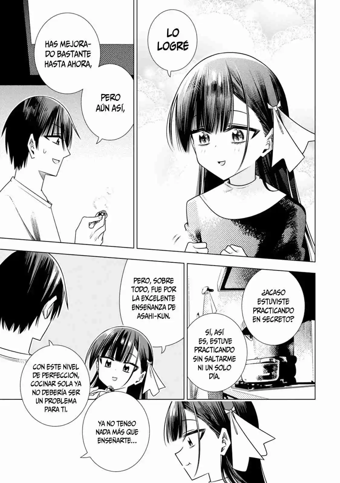 Koori No Reijou No Tokashikata - Capítulo 11 - Página 10 - LectorTMOo
