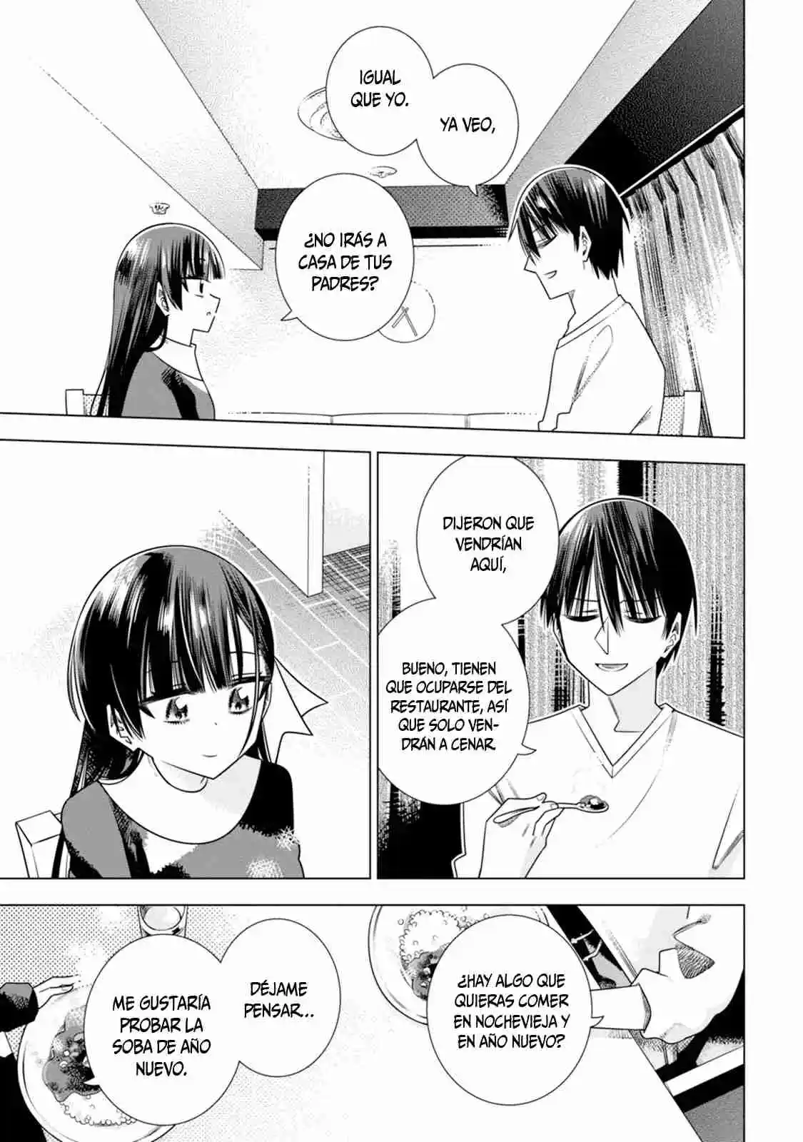 Koori No Reijou No Tokashikata - Capítulo 11 - Página 12 - LectorTMOo