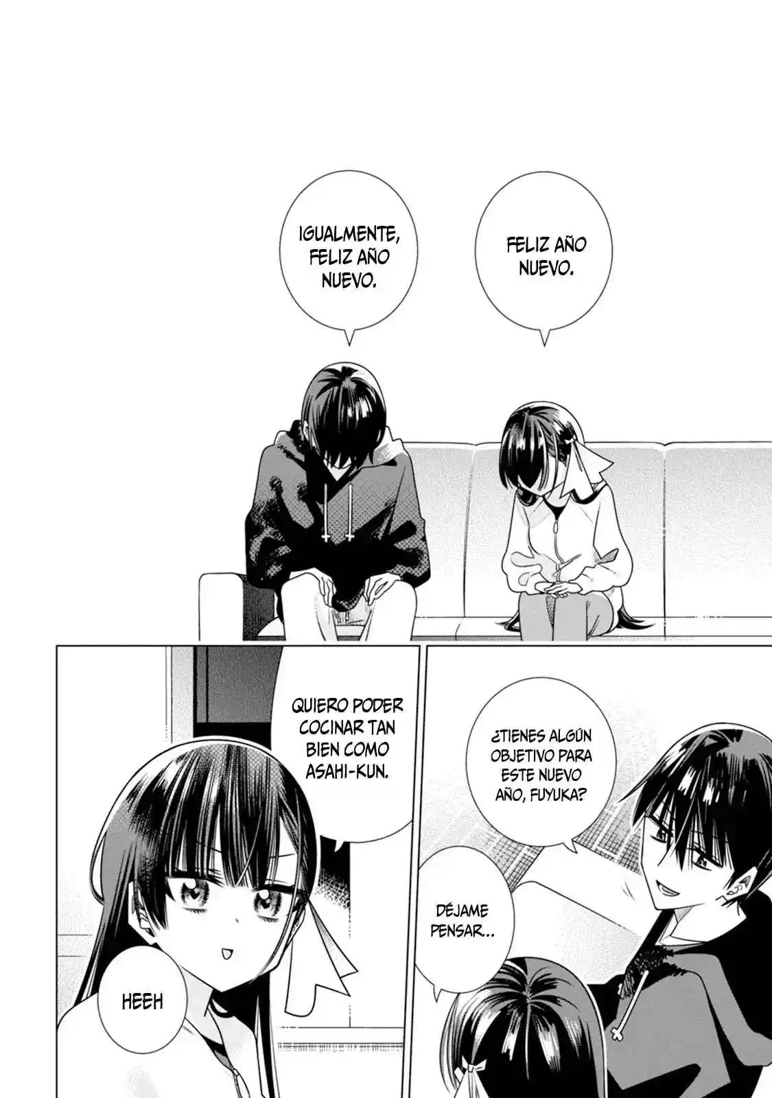 Koori No Reijou No Tokashikata - Capítulo 11 - Página 17 - LectorTMOo