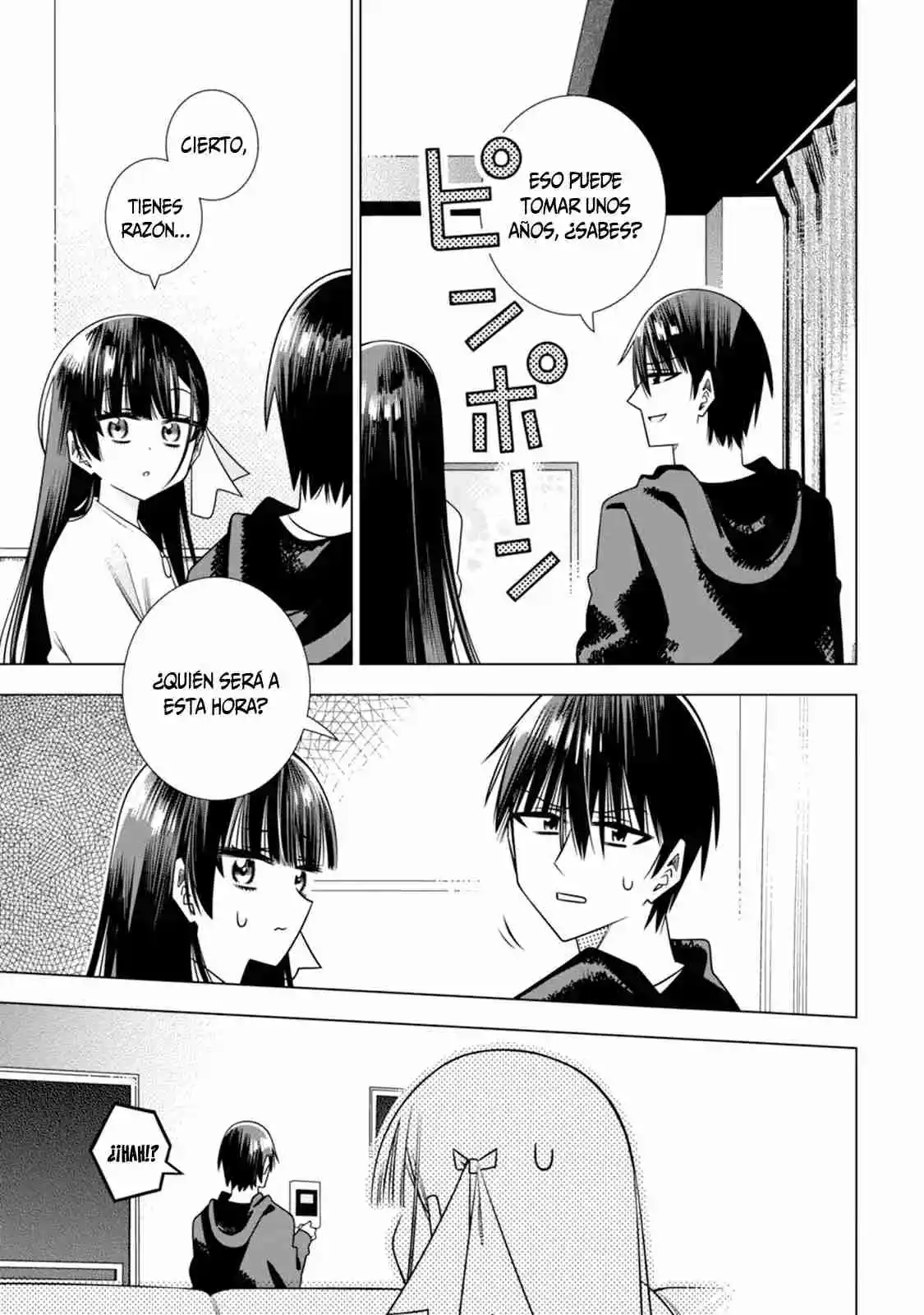 Koori No Reijou No Tokashikata - Capítulo 11 - Página 18 - LectorTMOo