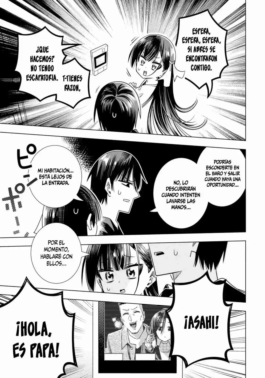 Koori No Reijou No Tokashikata - Capítulo 11 - Página 20 - LectorTMOo