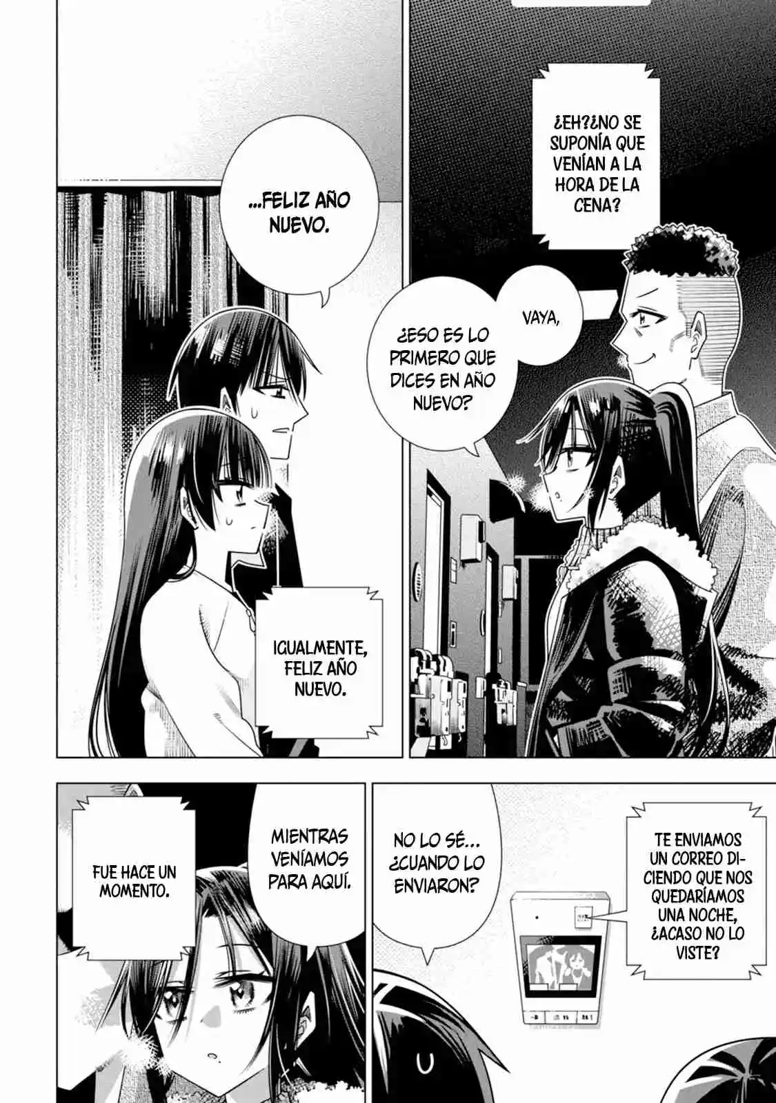 Koori No Reijou No Tokashikata - Capítulo 11 - Página 21 - LectorTMOo