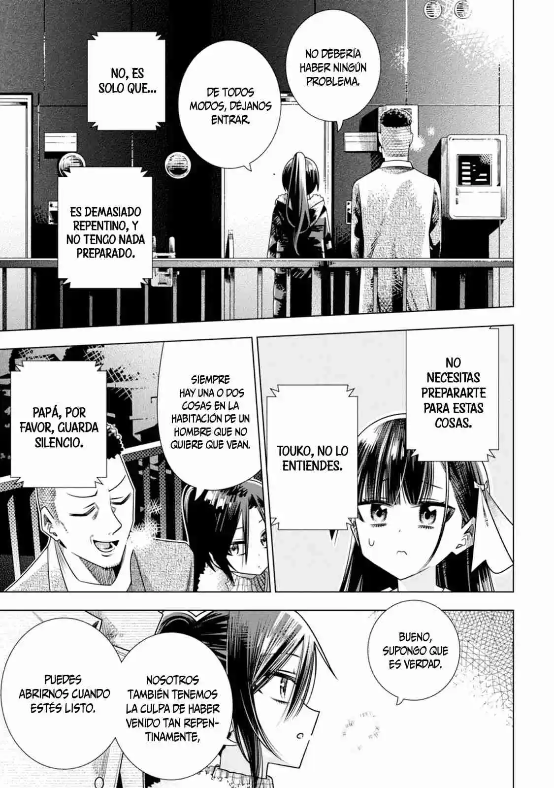 Koori No Reijou No Tokashikata - Capítulo 11 - Página 22 - LectorTMOo