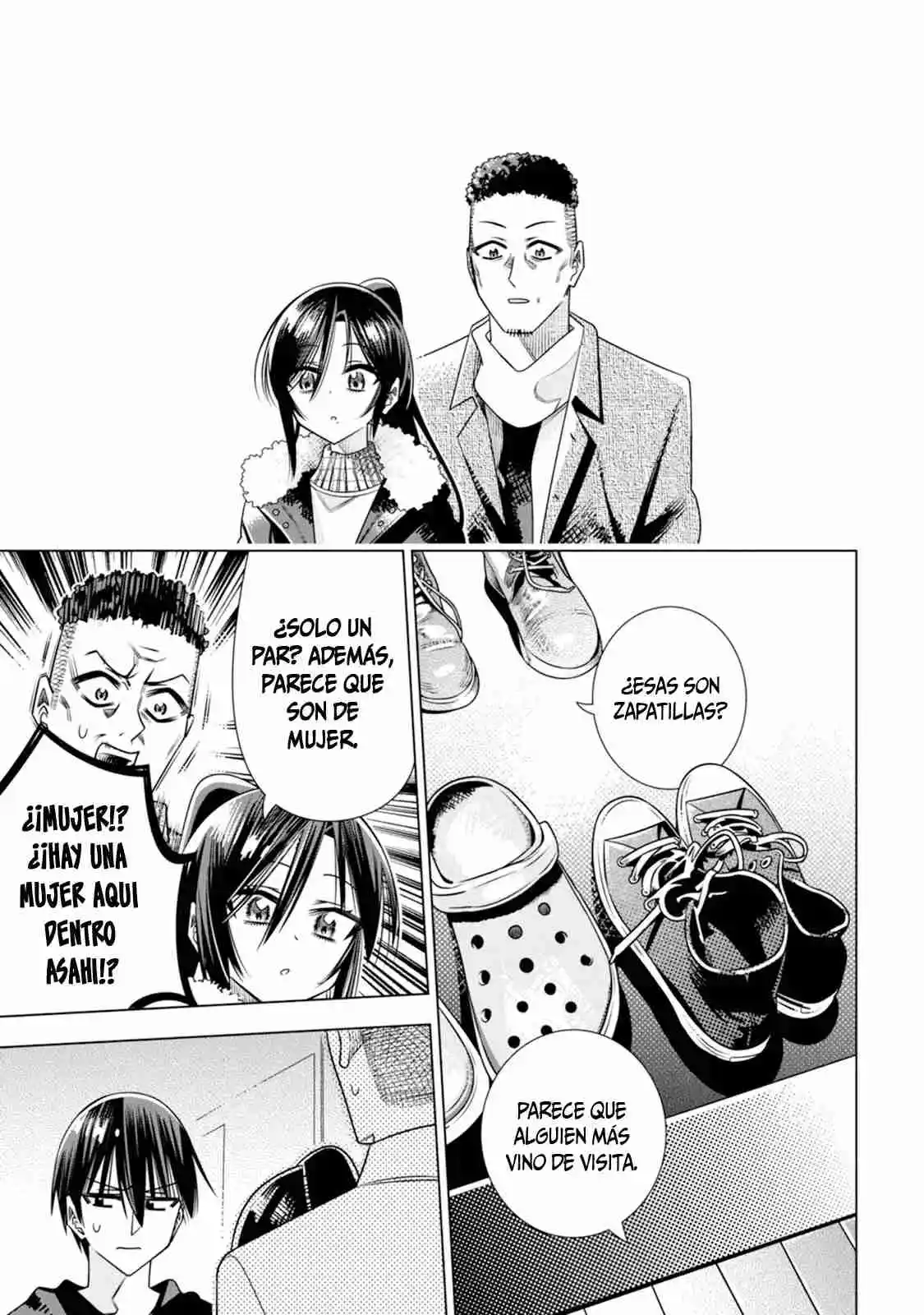 Koori No Reijou No Tokashikata - Capítulo 11 - Página 24 - LectorTMOo