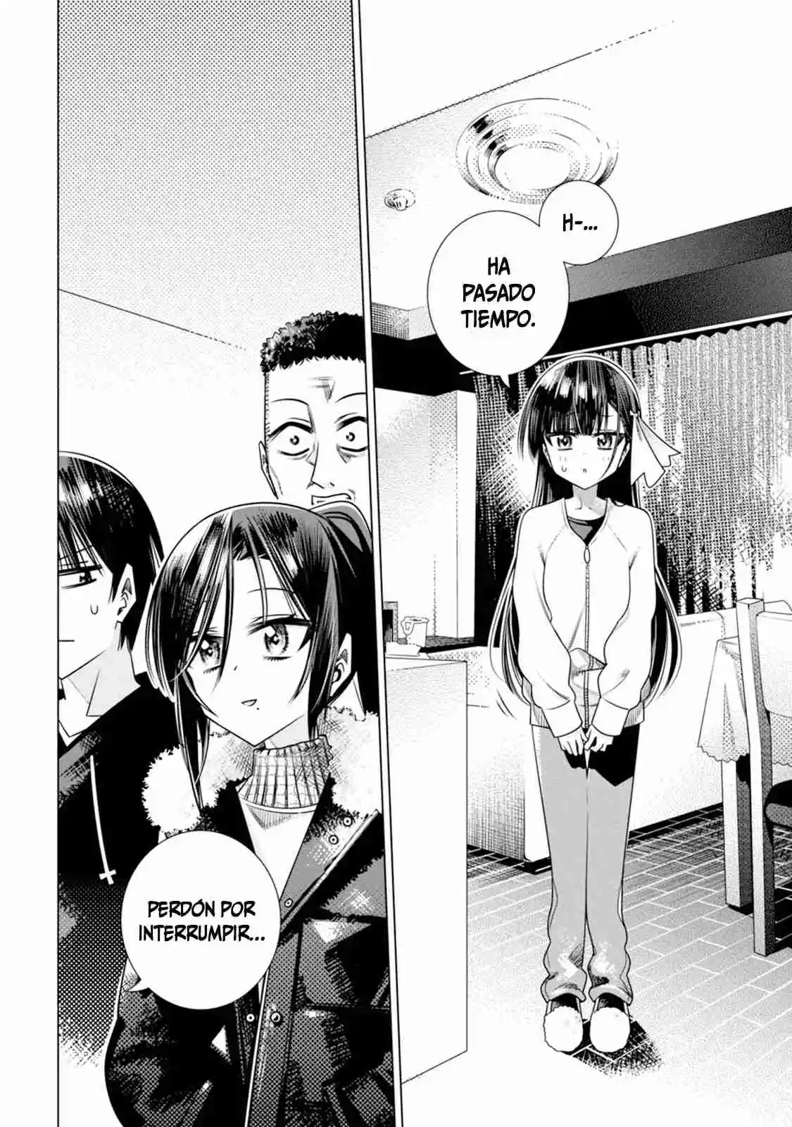 Koori No Reijou No Tokashikata - Capítulo 11 - Página 25 - LectorTMOo