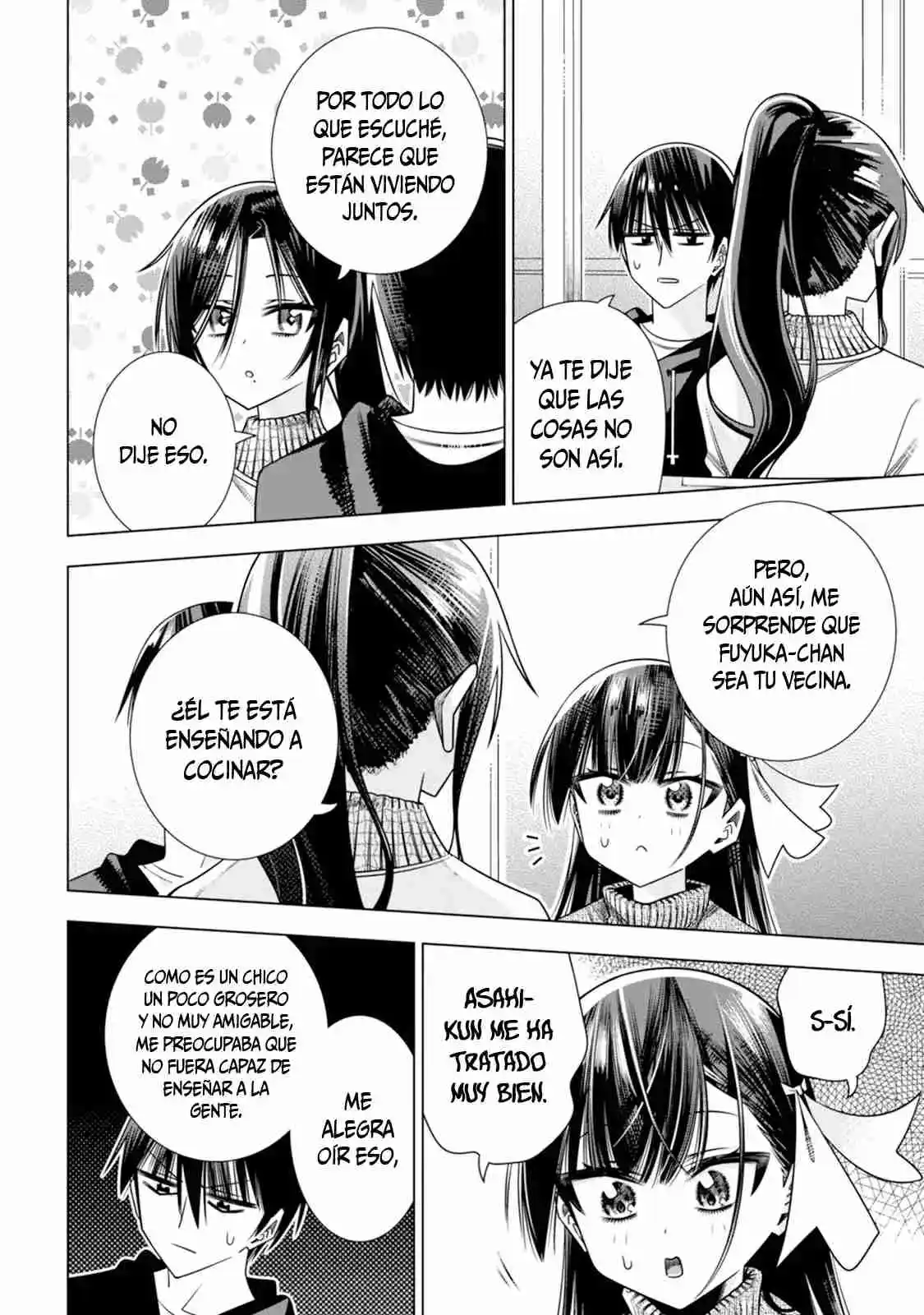 Koori No Reijou No Tokashikata - Capítulo 11 - Página 27 - LectorTMOo