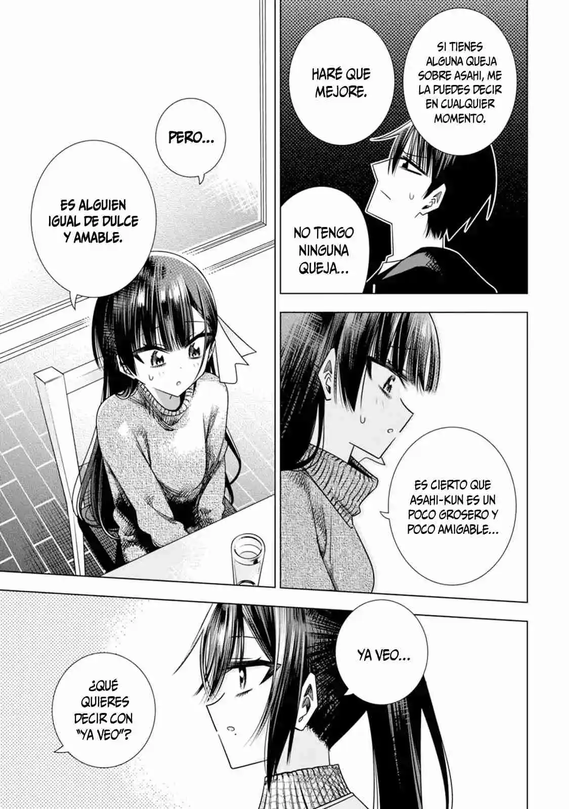 Koori No Reijou No Tokashikata - Capítulo 11 - Página 28 - LectorTMOo