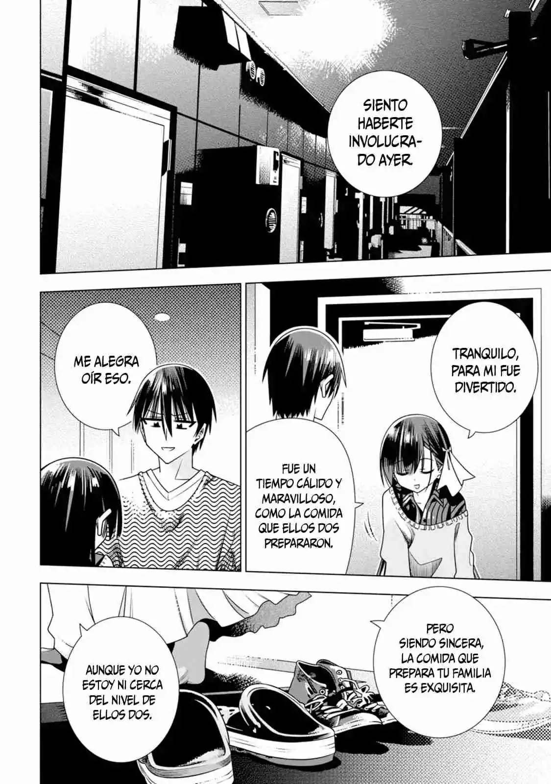 Koori No Reijou No Tokashikata - Capítulo 11 - Página 31 - LectorTMOo