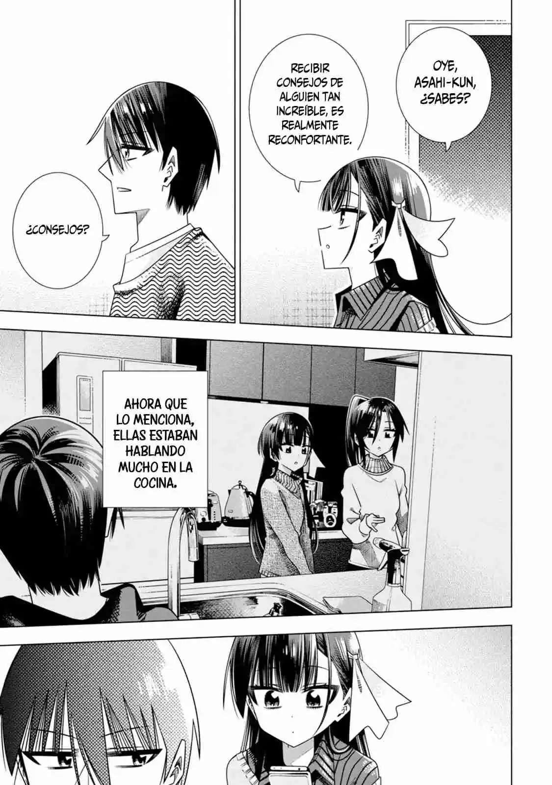 Koori No Reijou No Tokashikata - Capítulo 11 - Página 32 - LectorTMOo