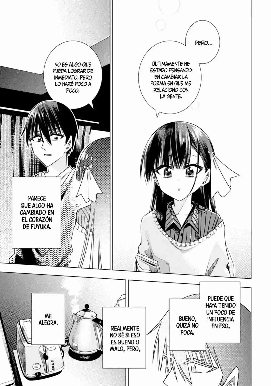Koori No Reijou No Tokashikata - Capítulo 11 - Página 34 - LectorTMOo