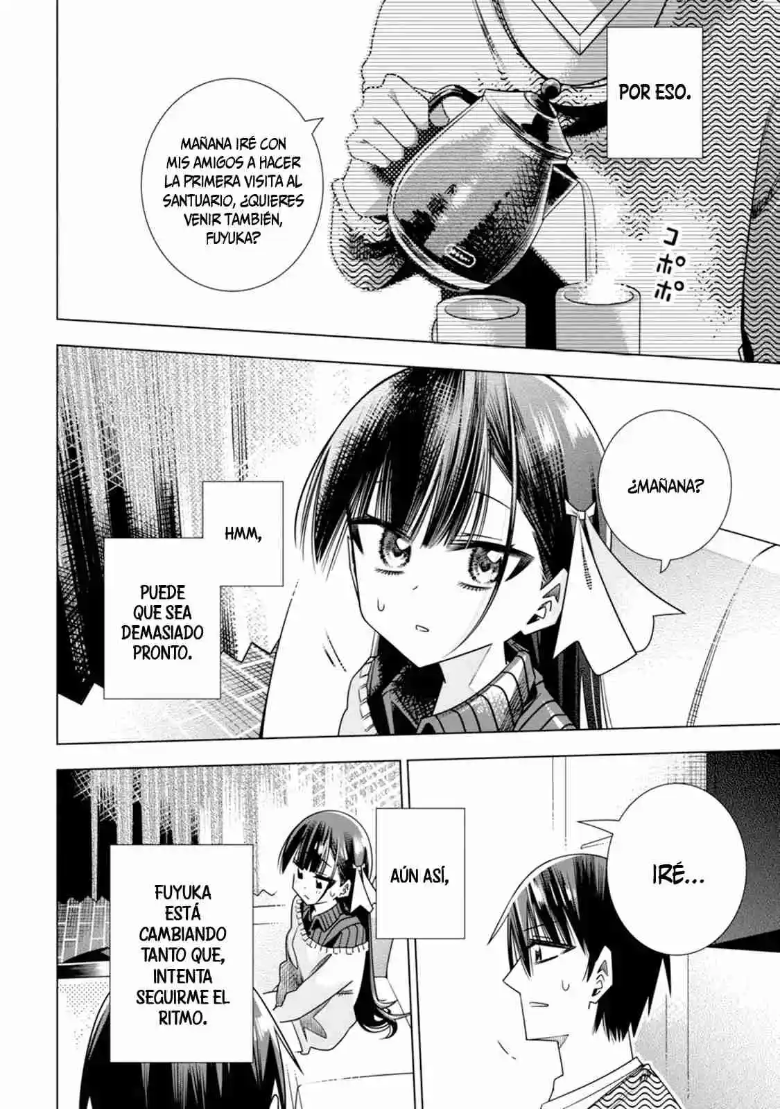 Koori No Reijou No Tokashikata - Capítulo 11 - Página 35 - LectorTMOo
