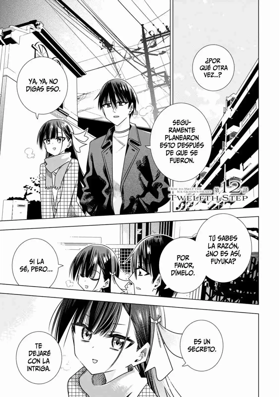 Koori No Reijou No Tokashikata - Capítulo 12 - Página 3 - LectorTMOo