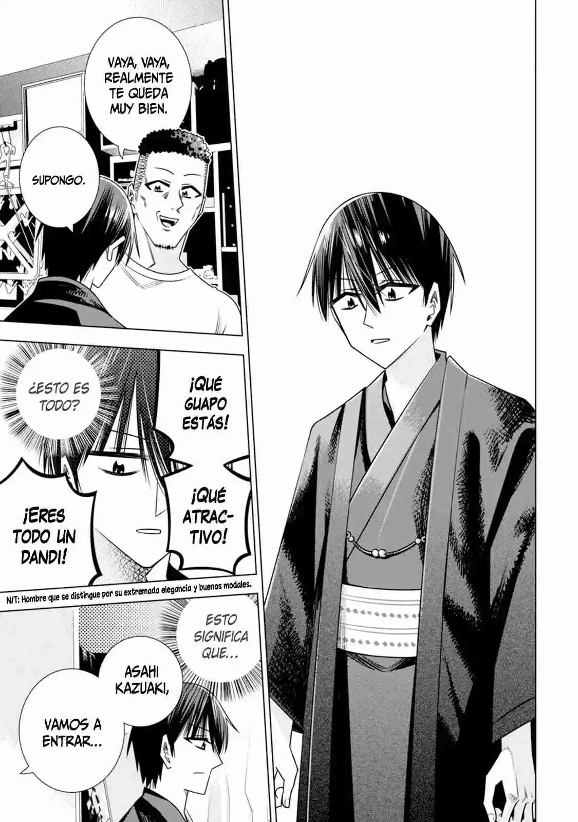 Koori No Reijou No Tokashikata - Capítulo 12 - Página 5 - LectorTMOo