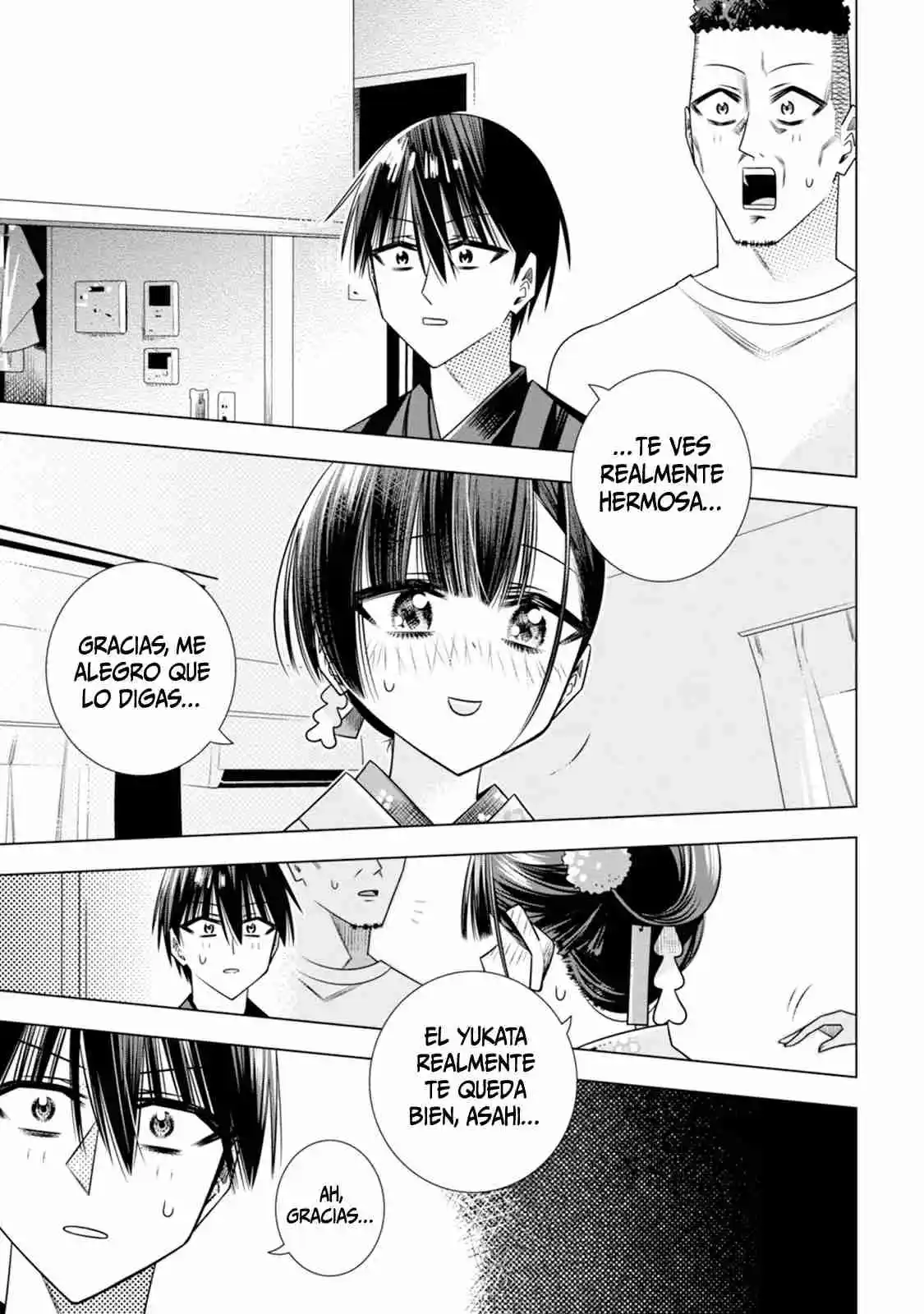 Koori No Reijou No Tokashikata - Capítulo 12 - Página 7 - LectorTMOo