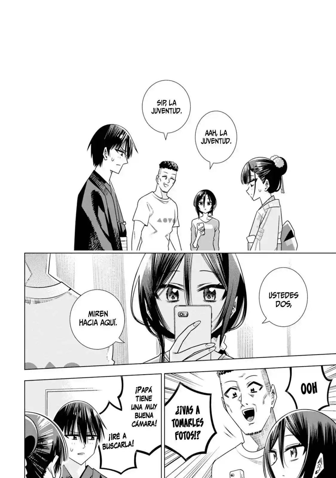Koori No Reijou No Tokashikata - Capítulo 12 - Página 8 - LectorTMOo
