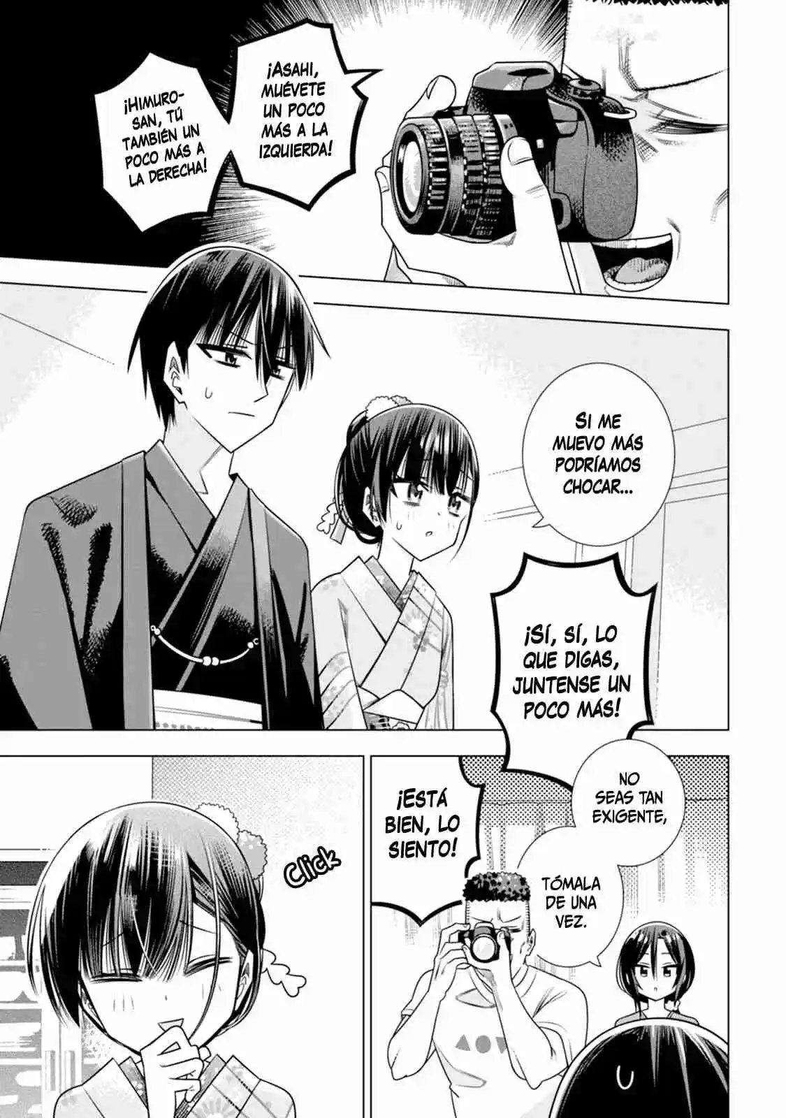 Koori No Reijou No Tokashikata - Capítulo 12 - Página 9 - LectorTMOo