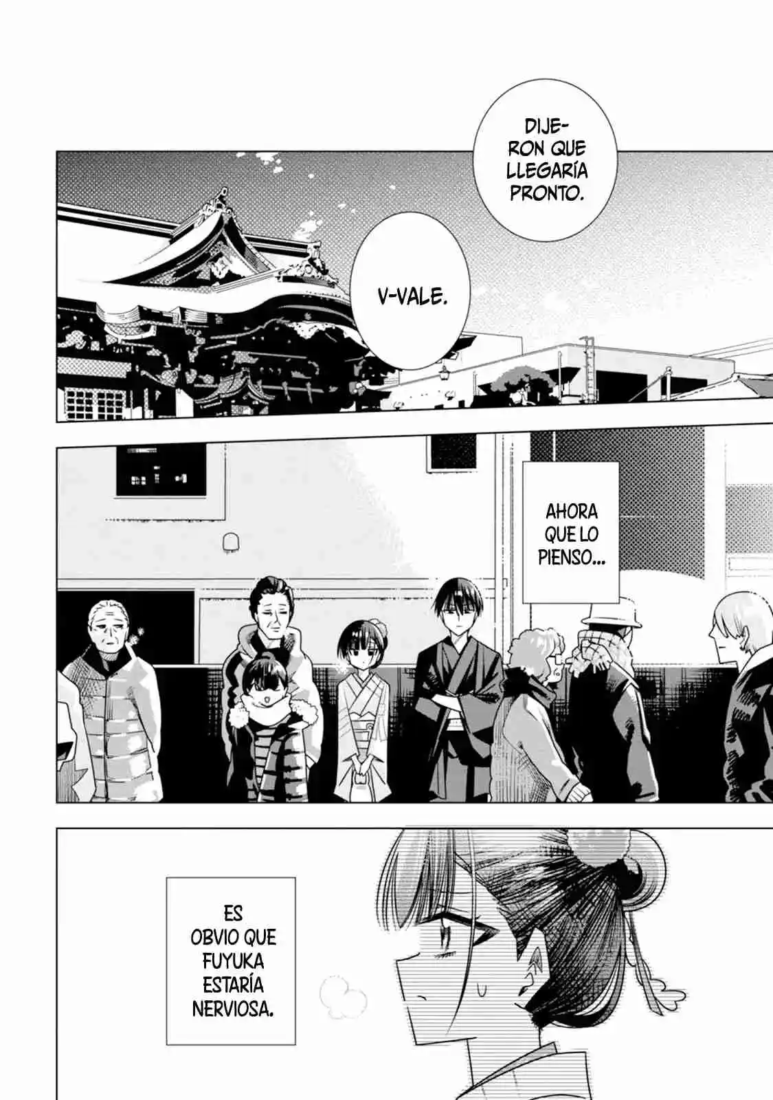 Koori No Reijou No Tokashikata - Capítulo 12 - Página 10 - LectorTMOo
