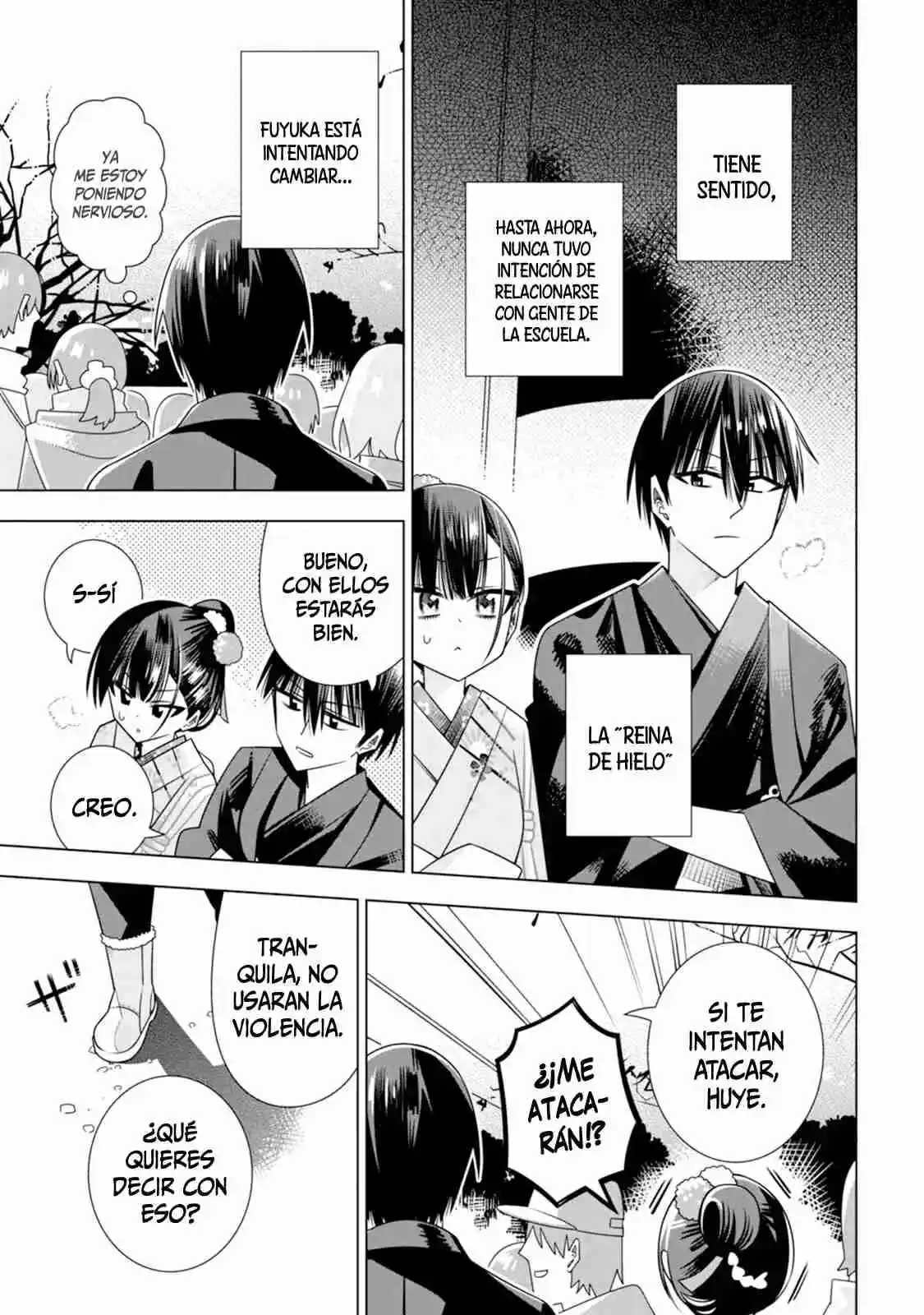 Koori No Reijou No Tokashikata - Capítulo 12 - Página 11 - LectorTMOo