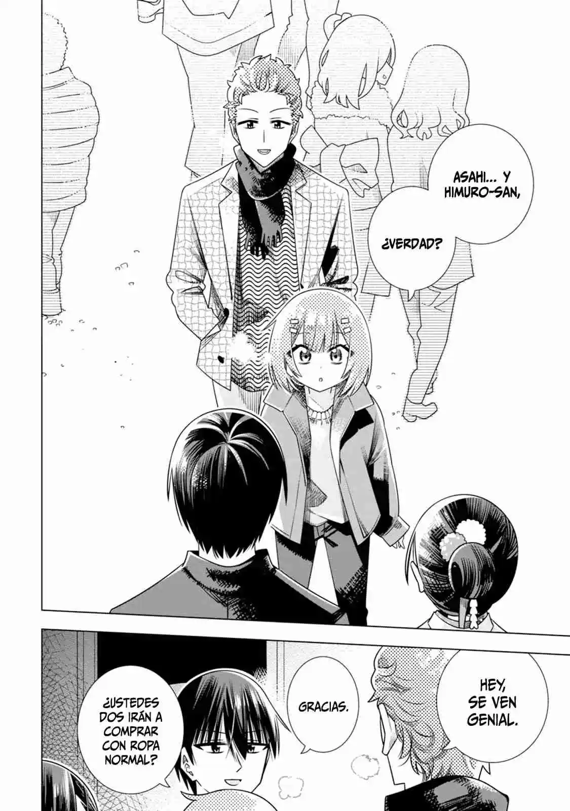 Koori No Reijou No Tokashikata - Capítulo 12 - Página 12 - LectorTMOo