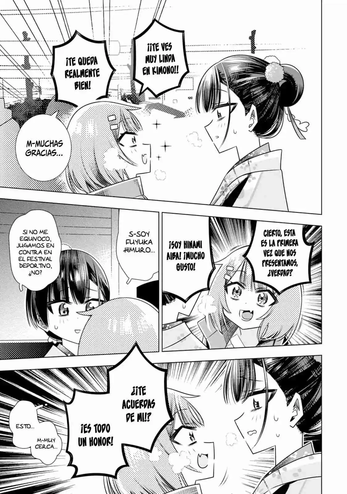 Koori No Reijou No Tokashikata - Capítulo 12 - Página 13 - LectorTMOo