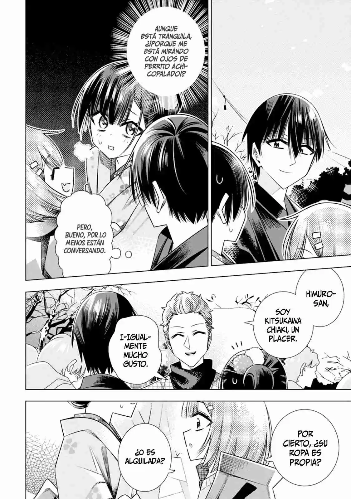 Koori No Reijou No Tokashikata - Capítulo 12 - Página 14 - LectorTMOo