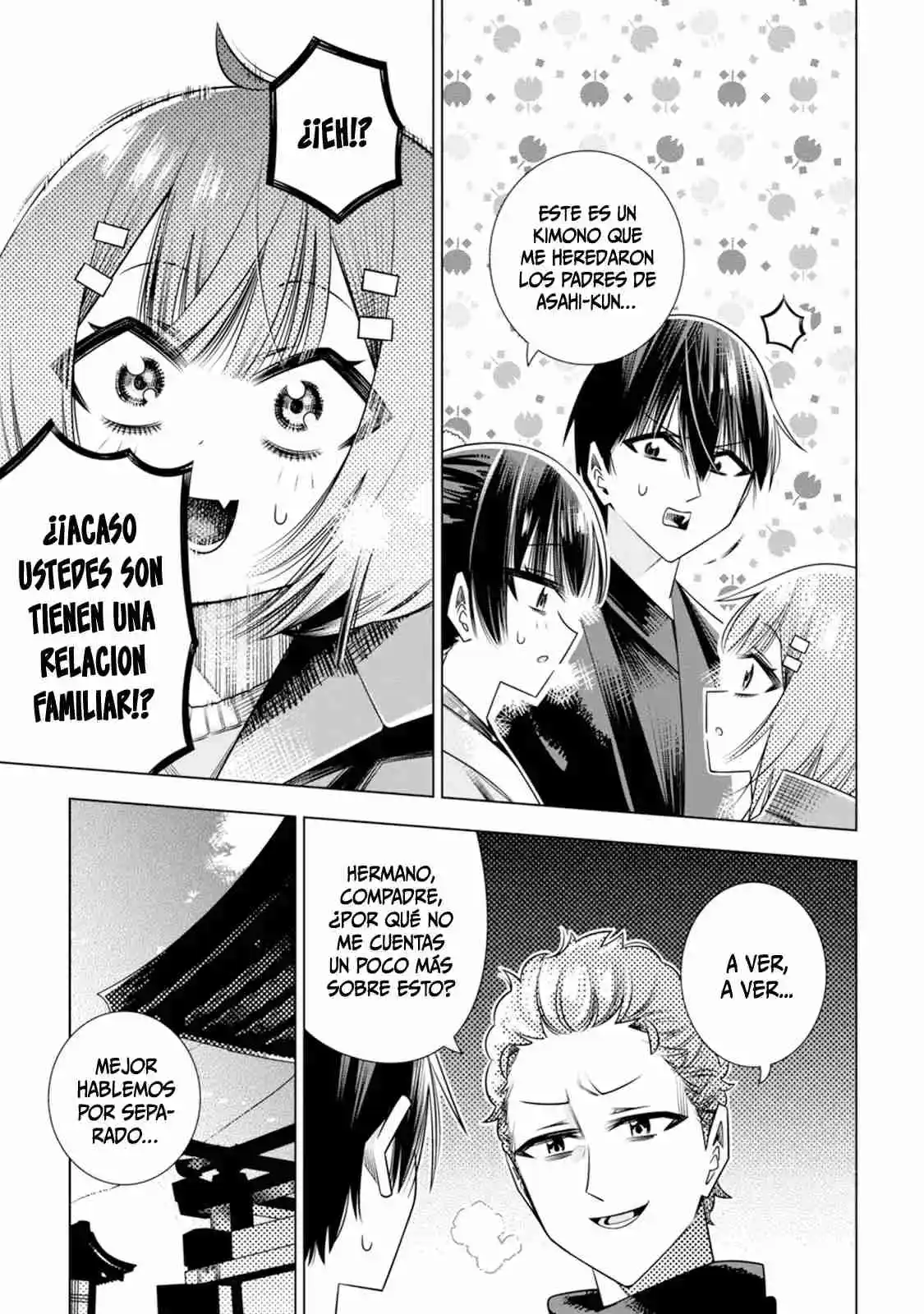 Koori No Reijou No Tokashikata - Capítulo 12 - Página 15 - LectorTMOo