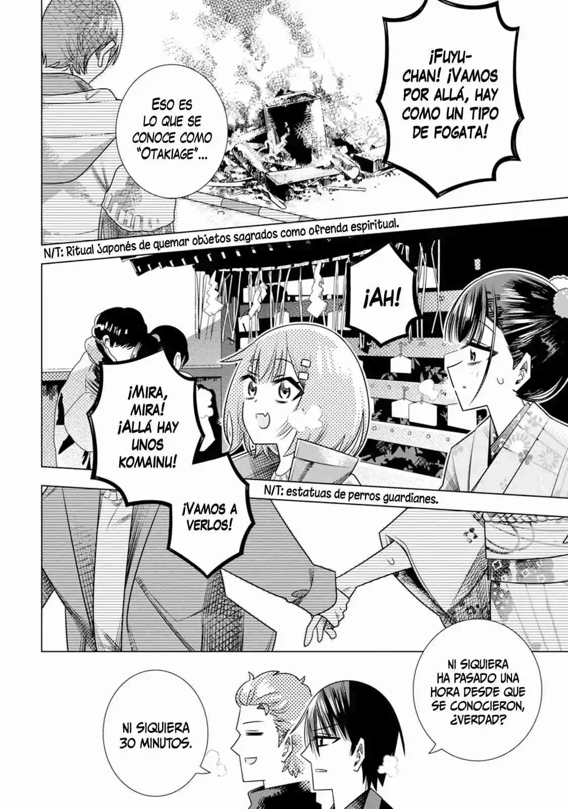 Koori No Reijou No Tokashikata - Capítulo 12 - Página 16 - LectorTMOo