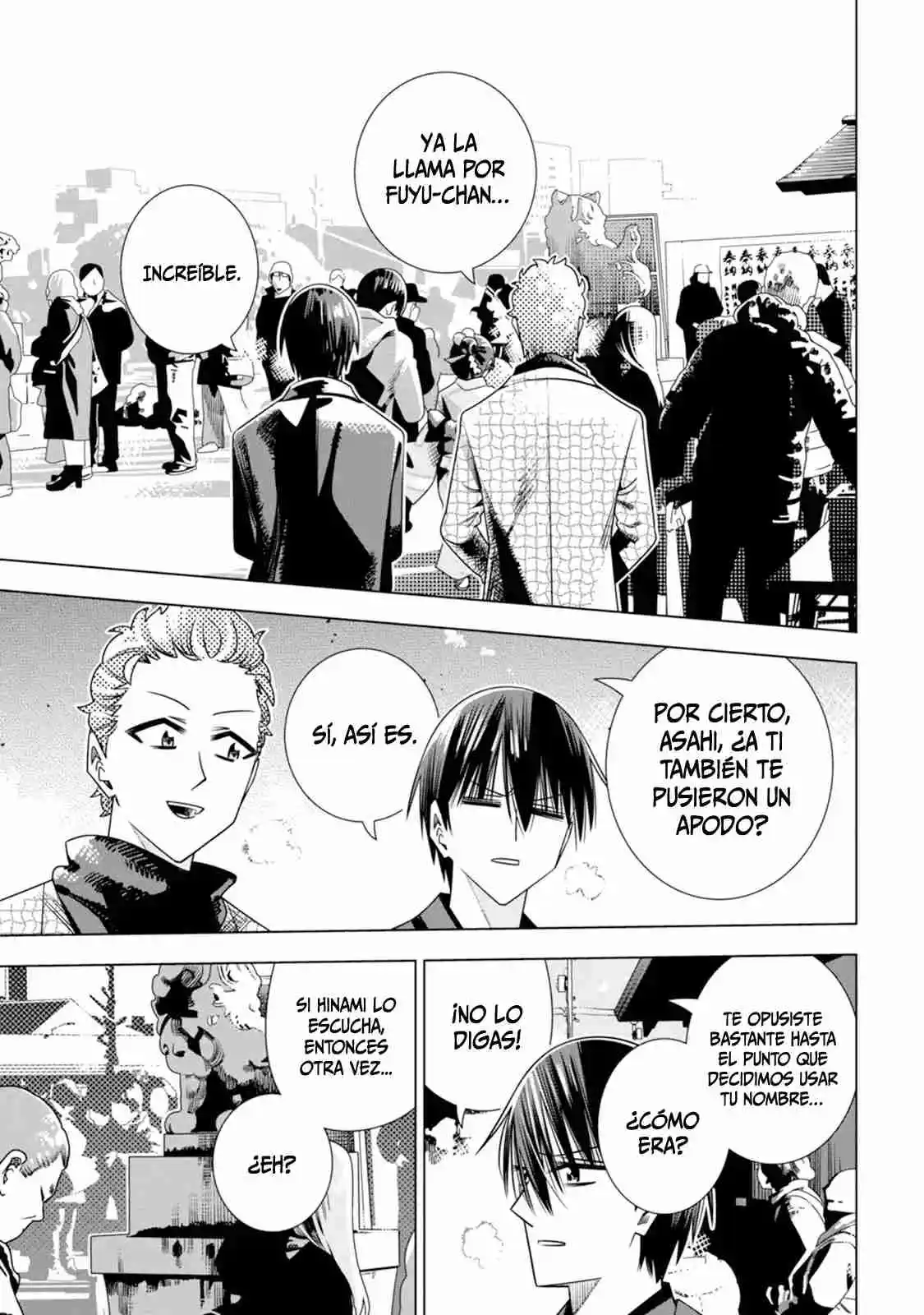 Koori No Reijou No Tokashikata - Capítulo 12 - Página 17 - LectorTMOo