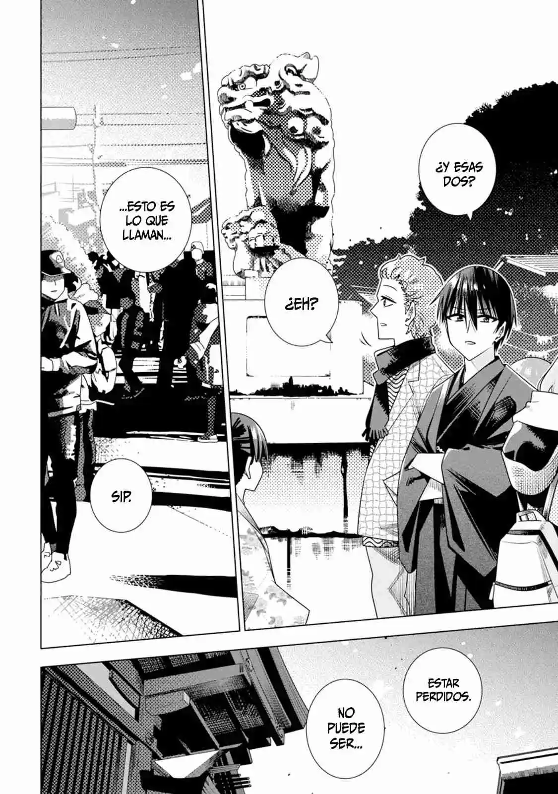 Koori No Reijou No Tokashikata - Capítulo 12 - Página 18 - LectorTMOo
