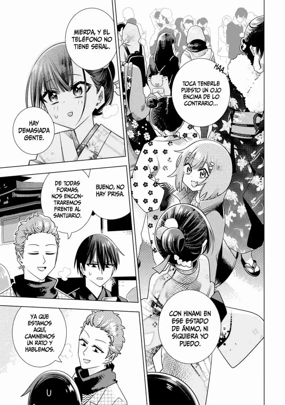 Koori No Reijou No Tokashikata - Capítulo 12 - Página 19 - LectorTMOo