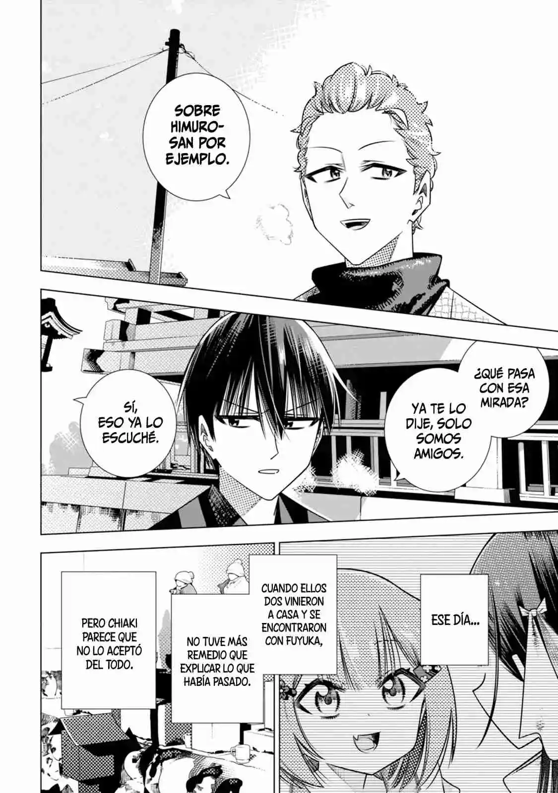 Koori No Reijou No Tokashikata - Capítulo 12 - Página 20 - LectorTMOo