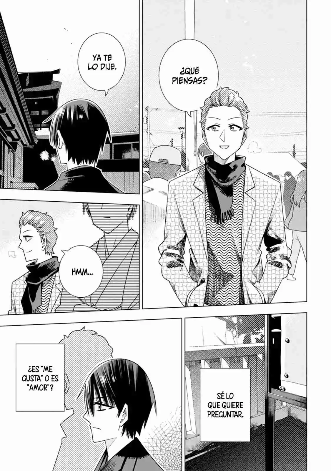 Koori No Reijou No Tokashikata - Capítulo 12 - Página 21 - LectorTMOo
